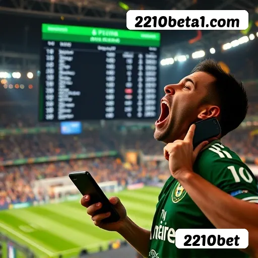 Conta 2210bet sincronizada site e app