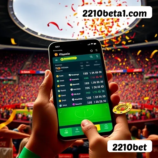 Central de dúvidas rápidas sobre o app 2210bet