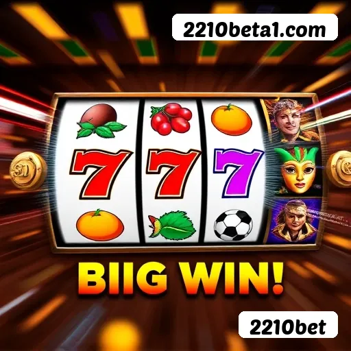 Cassino 2210bet app mobile
