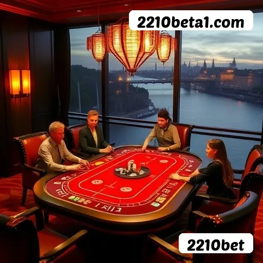 Segurança 2210bet SSL