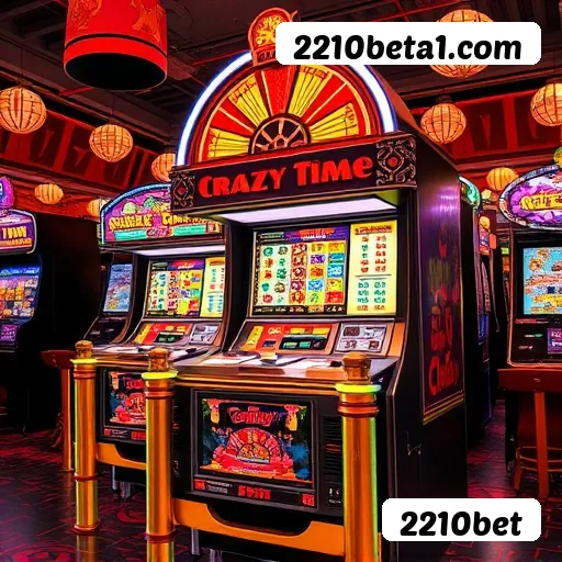 Depósito PIX 2210bet