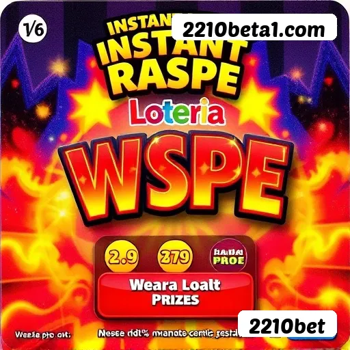 Slots com prêmios 2210bet